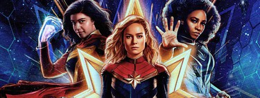 Llevamos años exigiendo a Marvel ser algo que no es y 'The Marvels' demuestra que tiene los mismos problemas que fortalezas