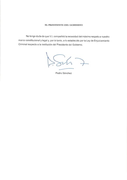 carta sanchez
