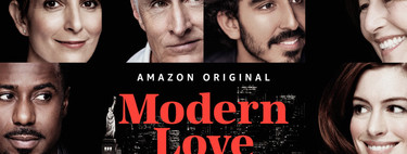 'Modern Love': una encantadora antología romántica para Amazon con un estupendo reparto