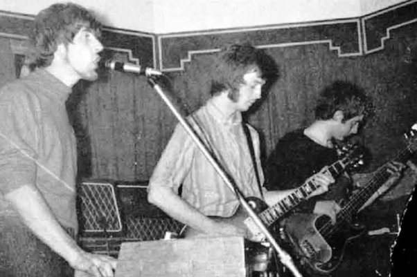 660. John Mayall: With Eric Clapton | Babel XXI