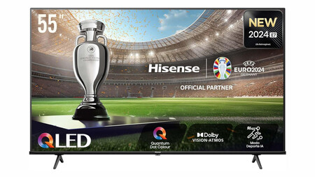 Hisense 55e7nq