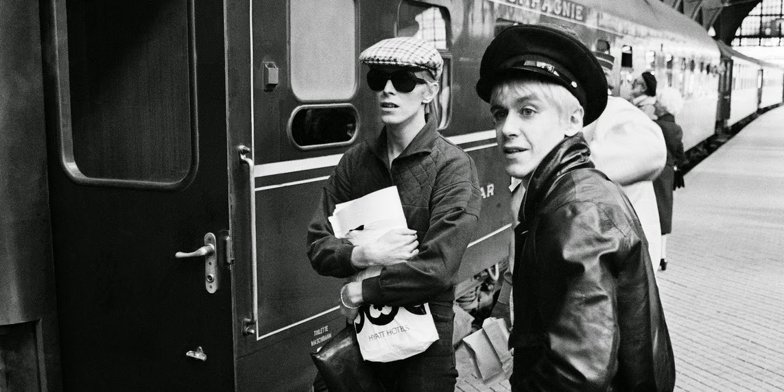 david bowie iggy pop - hoyesarte.com