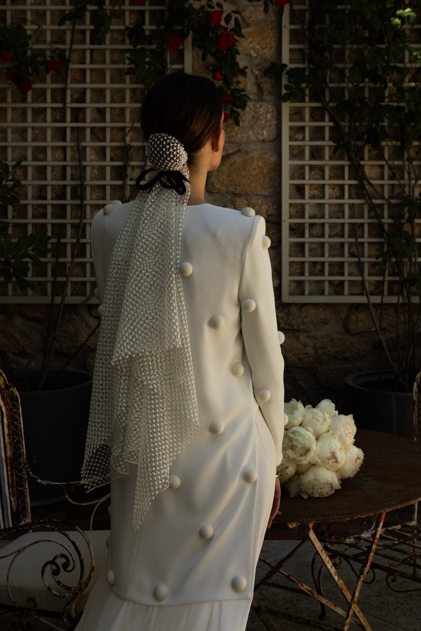 boda madrid vestido de novia luis infantes