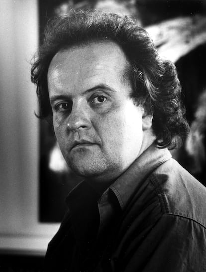 El compositor alemán Wolfgang Rihm, en una imagen sin fechar. 