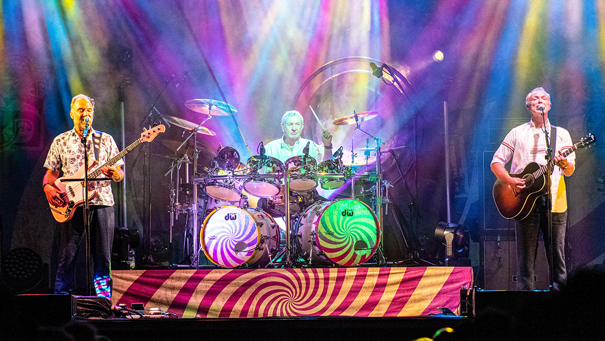 Nick Mason's Saucerful of Secrets announce 14-date June 2024 UK tour