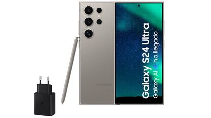 Este móvil de gama alta integra inteligencia artificial en muchos aspectos de su rendimiento, pantalla y fotografía.