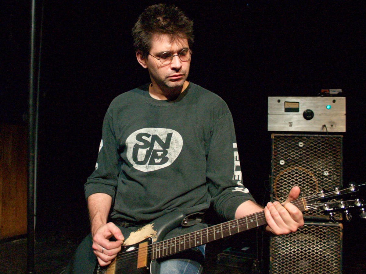 Steve Albini was a button-pushing musician of uncompromising brilliance | Steve  Albini | The Guardian