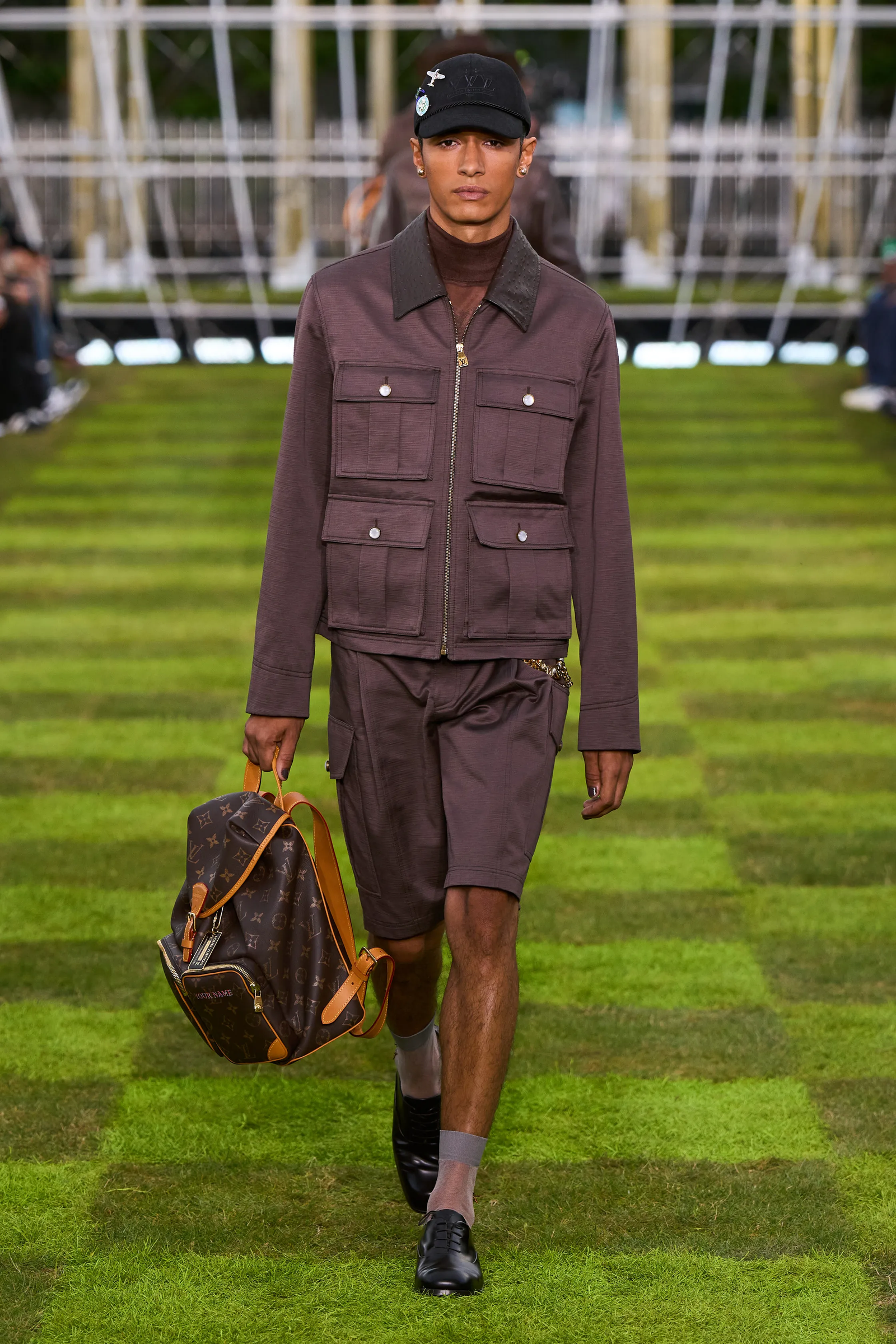 Louis Vuitton primaveraverano 2025.