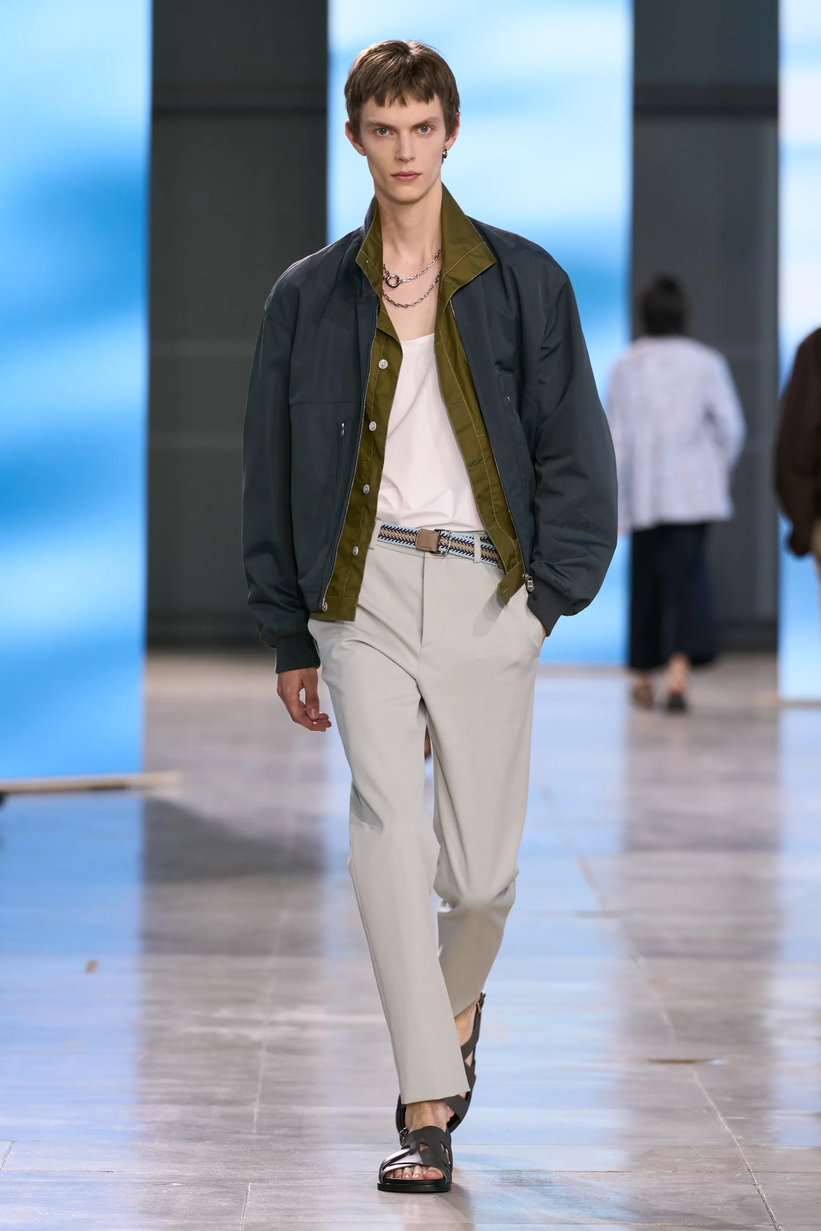 Hermès primaveraverano 2025.