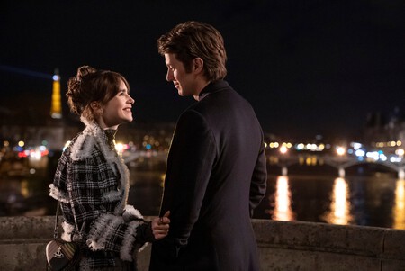 Emily En Paris Escena Temporada 4