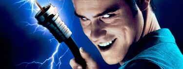 Cómo Jim Carrey revolucionó Hollywood hace 25 años con 'Un loco a domicilio'