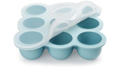 Contenedor para almacenar comida de bebé