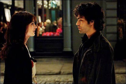 Se ha abierto el debate sobre si el verdadero villano era el novio del personaje interpretado por Anne Hathaway.

