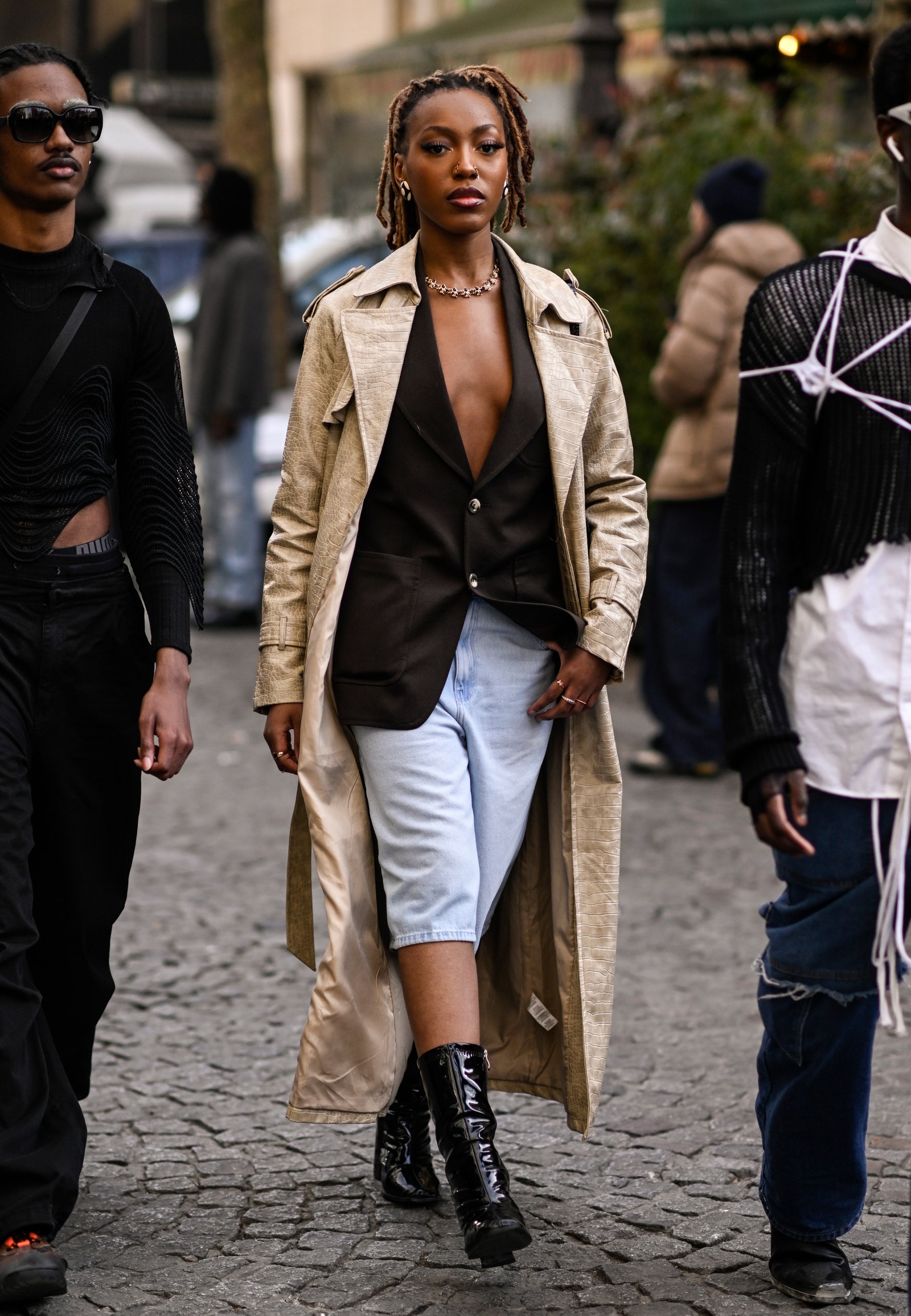 6 tendencias en pantalones cortos aprobadas por el street style para el verano