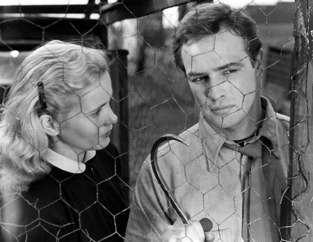 La Ley Del Silencio 1954 Elia Kazan