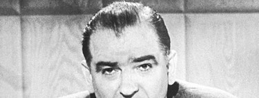 El mccarthismo o la caza de brujas en Hollywood