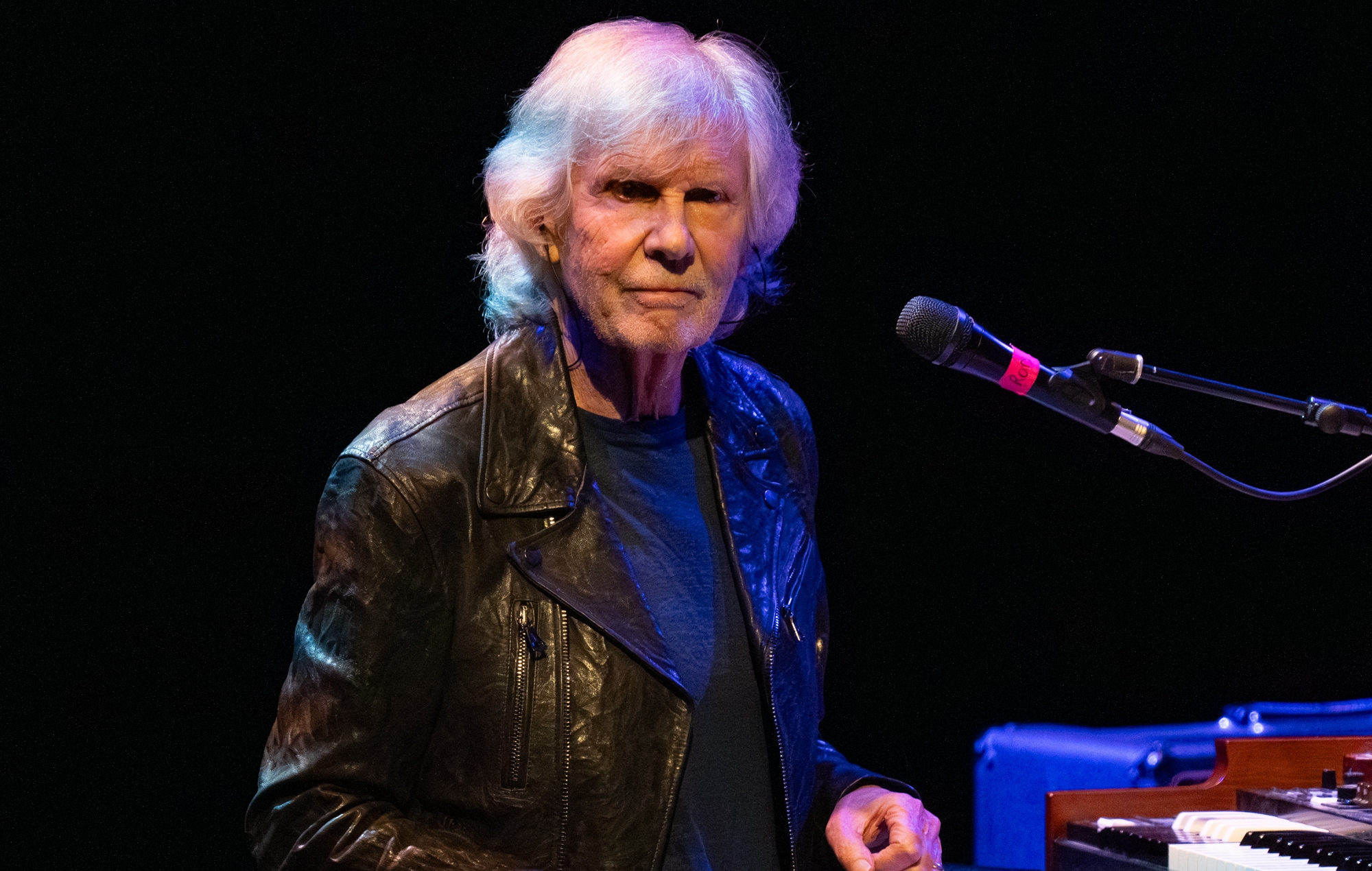 The Zombies' Rod Argent announces retirement from touring due to stroke recovery