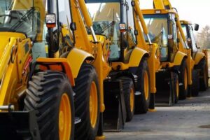 PILPERCA - Alquiler de maquinaria de construcción ¡Ventajas y beneficios! - FOTO