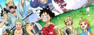 'One Piece' es increíblemente único. Por qué este anime estrafalario, entre parodia, aventura e ingenio, me tiene conquistado