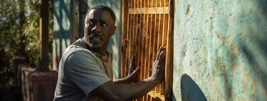 Idris Elba protagoniza una pesadilla en la sabana africana que sube puestos como la cinta más vista en Prime Video México