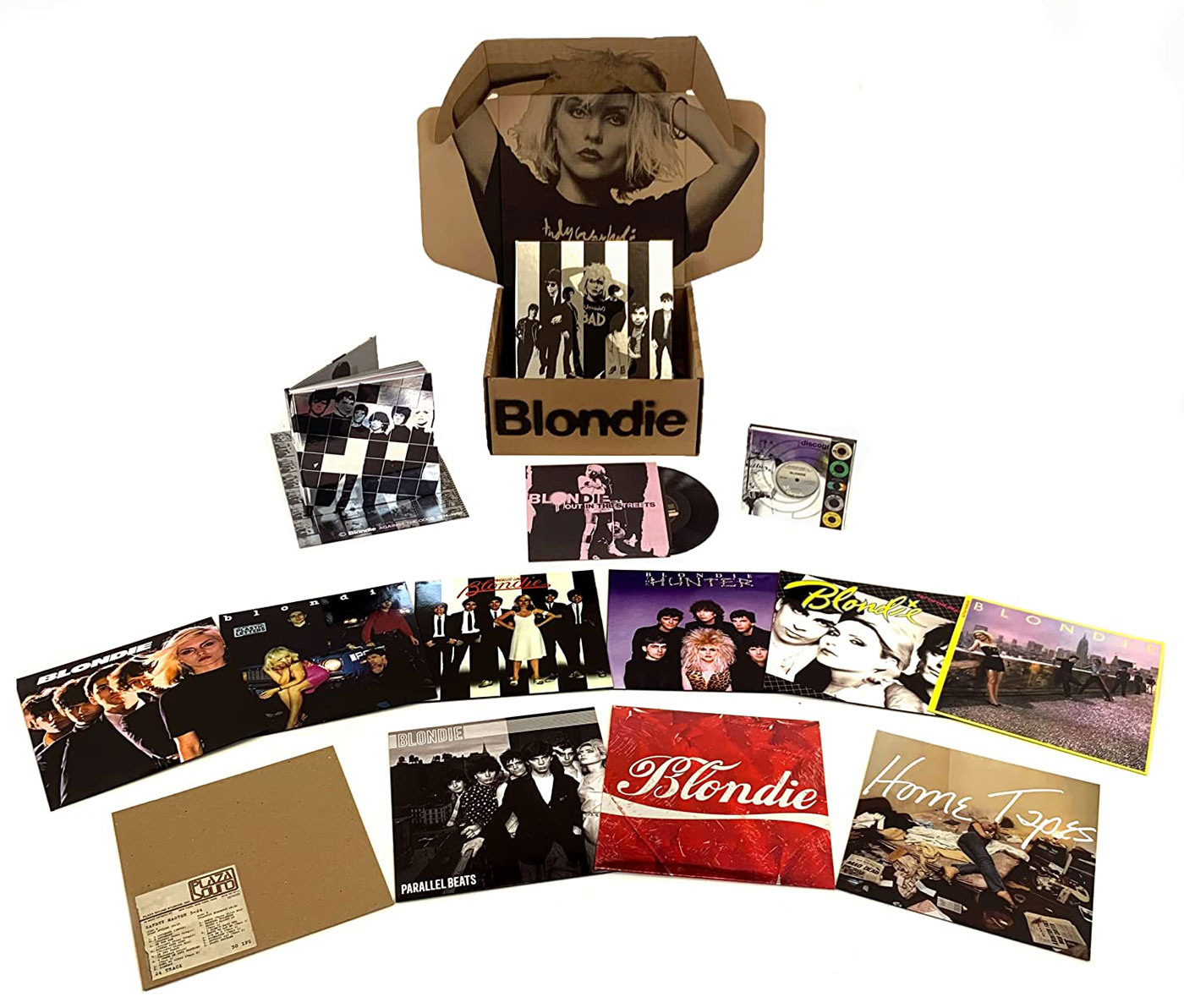 Blondie / Against The Odds 1974-1982 – SuperDeluxeEdition
