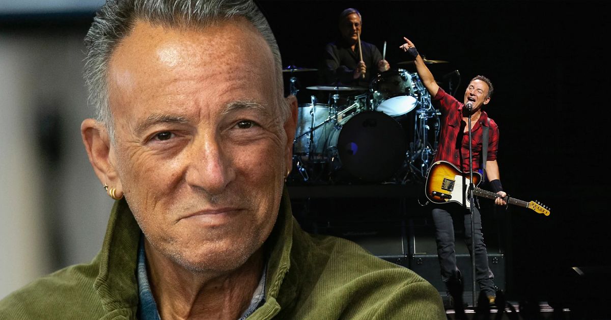 The $500 Million Deal That Changed Bruce Springsteen's Career