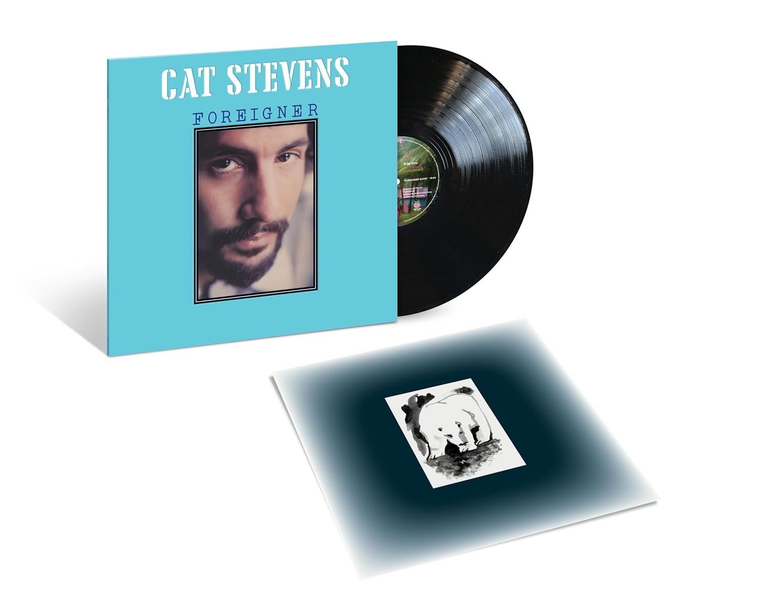 CAT STEVENS LANZA "FOREIGNER" DE 1973 REMASTERIZADO
