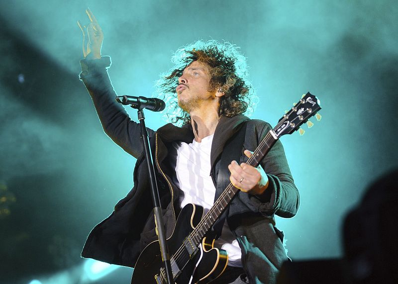 Muere Chris Cornell: su carrera en imágenes | 1