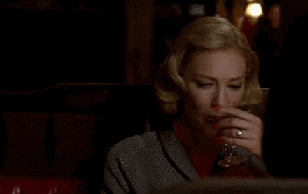Cate Blanchett en una escena de la película 'Carol'.- Blog Hola Telcel