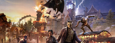 Si eres fan del terror y de los parques de atracciones, la vuelta de los monstruos clásicos que tiene planeada Universal te interesa