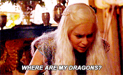 Daenerys preguntando dónde están sus dragones en el nuevo juego Game of Thrones: Legends.- Blog Hola Telcel 
