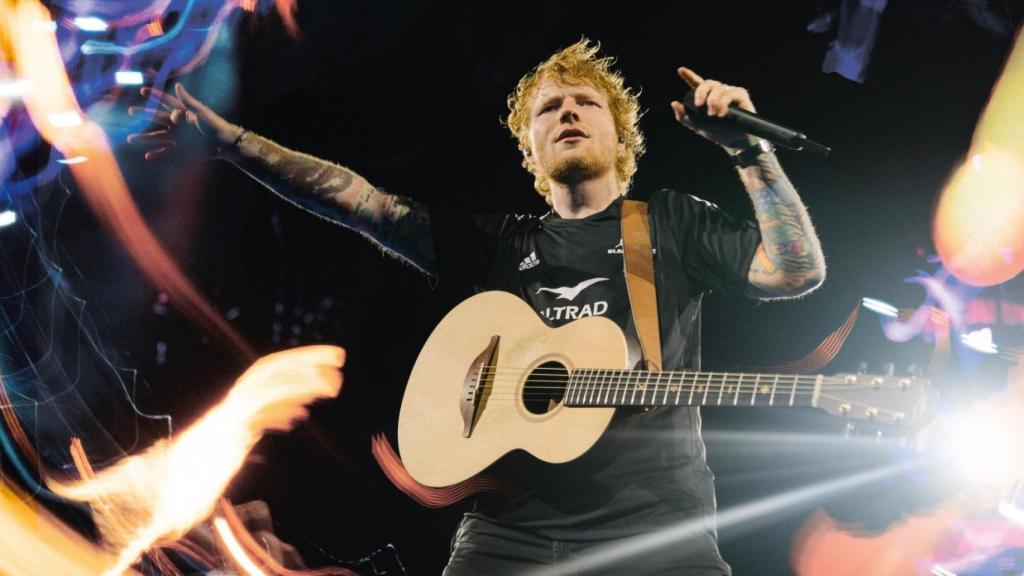 Ed Sheeran actuará en Galicia en 2024: Primer cabeza de cartel de O Gozo  Festival