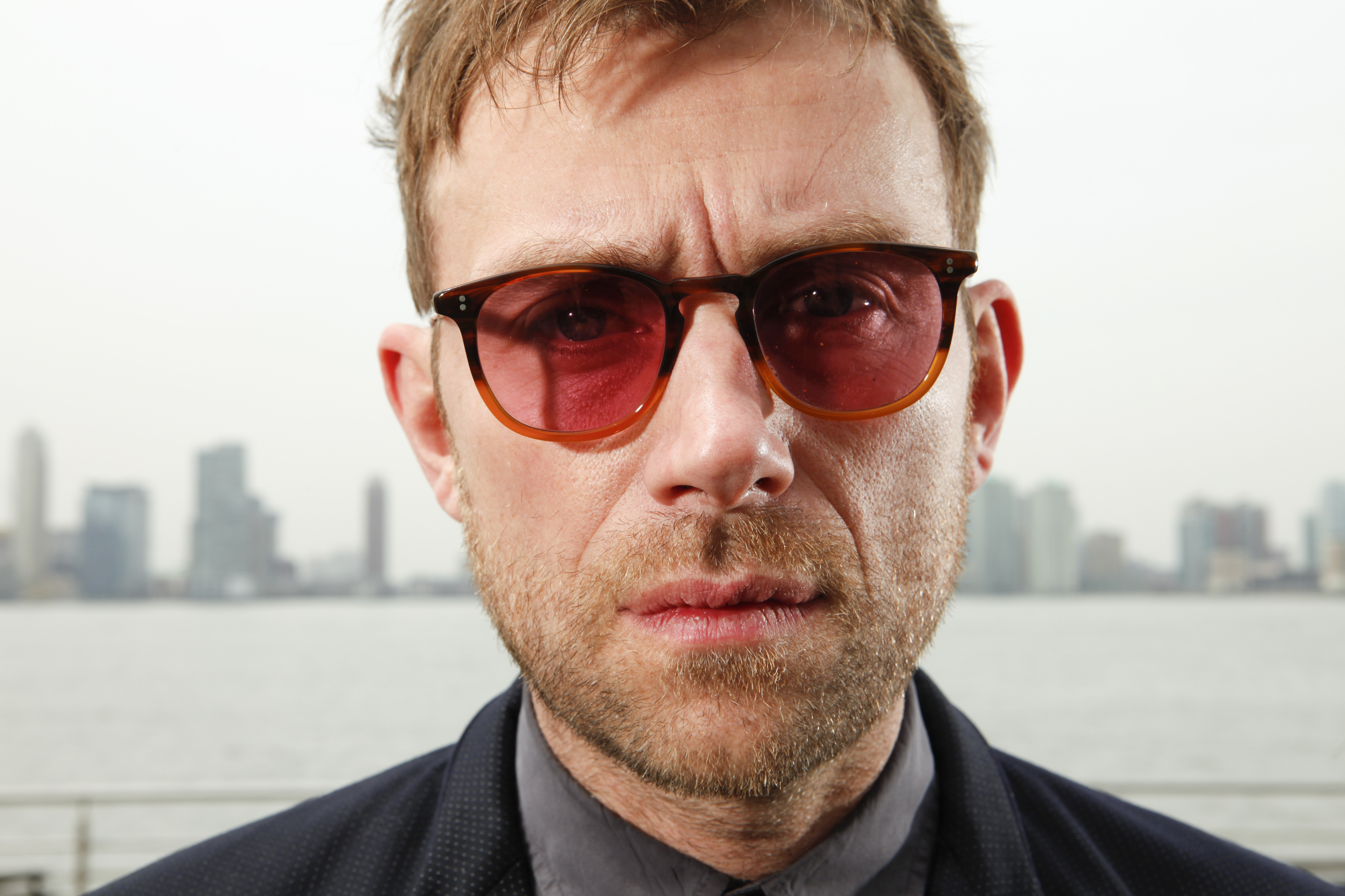 Damon Albarn on Blur's Big Return, Banksy, New Gorillaz LP