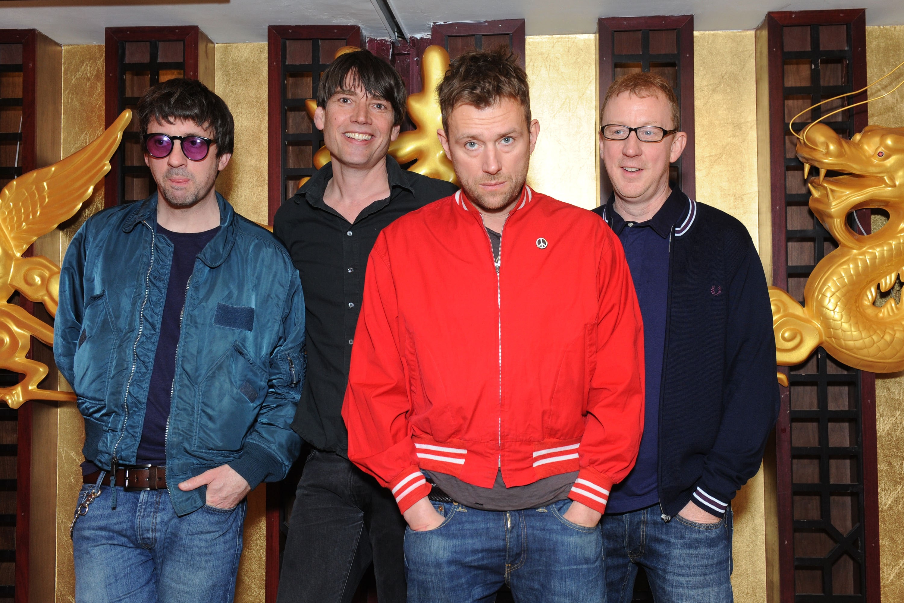 La reunión de Blur (y 5 canciones para celebrarlo) | GQ España