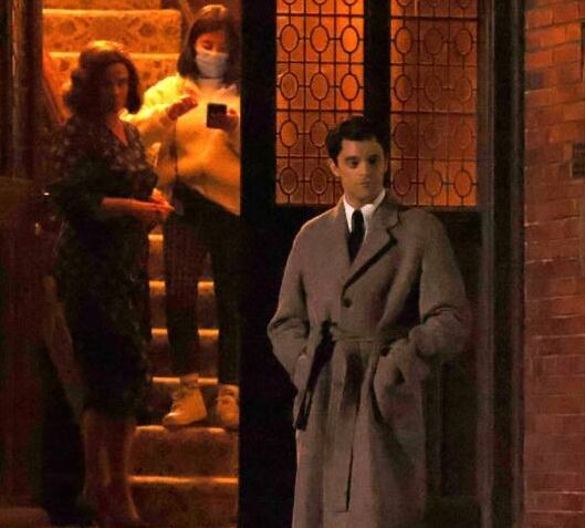 New The Beatles film photos from the set of Midas Man | Films | Entertainment | Express.co.uk