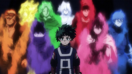 Boku No Hero Academia