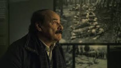 Eduard Fernández, en una imagen de 'Marco', de Aitor Arregi, Jon Garaño y José Mari Goenaga.