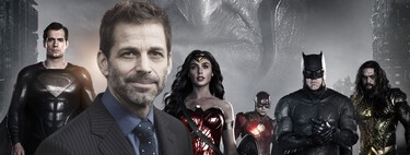 Borrón y cuenta nueva: así era el plan de Zack Snyder para que su DCEU no sufriese el agotamiento del Universo Marvel tras la Saga del Infinito 