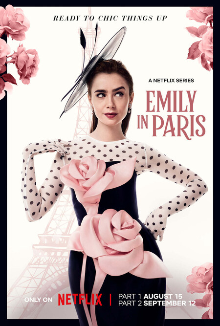 Emily Paris T4