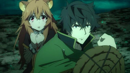 The Rising Of The Shield Hero 1