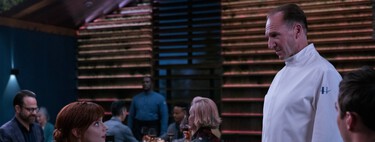 'El Menú' está basada en una historia real: el guionista revela cómo la comida en un restaurante de lujo inspiró la película