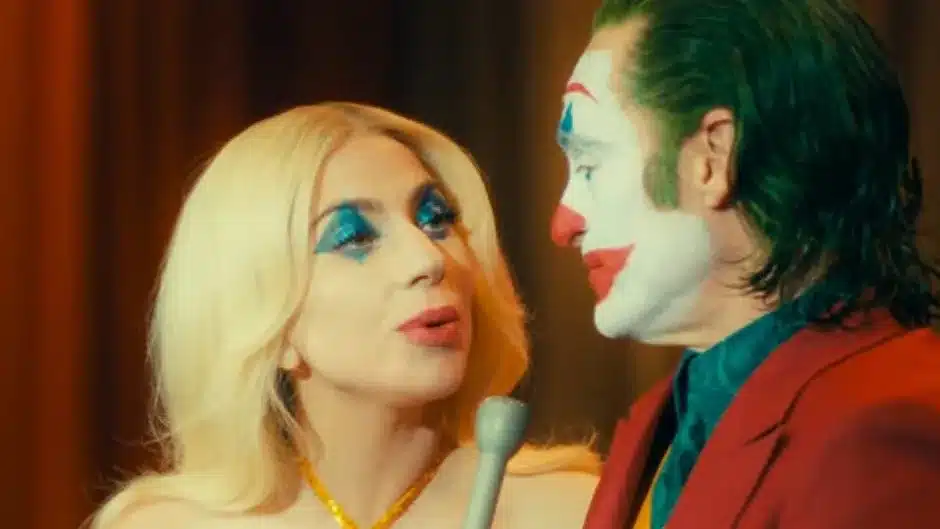 Lady Gaga y Joaquin Phoenix en Joker 2