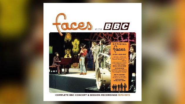 New box set of legendary Faces BBC Sessions coming in September – 106.5 The Arch