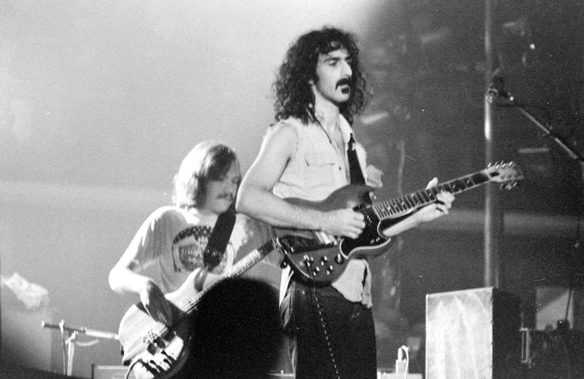 Tom Fowler, bajista de los Mothers of Invention y muchos más