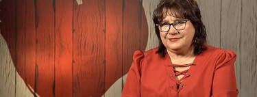 'First Dates', una soltera de Chihuahua se ofende al saber que su cita tiene una amiga esperándole fuera. "Es besucona y agradable"