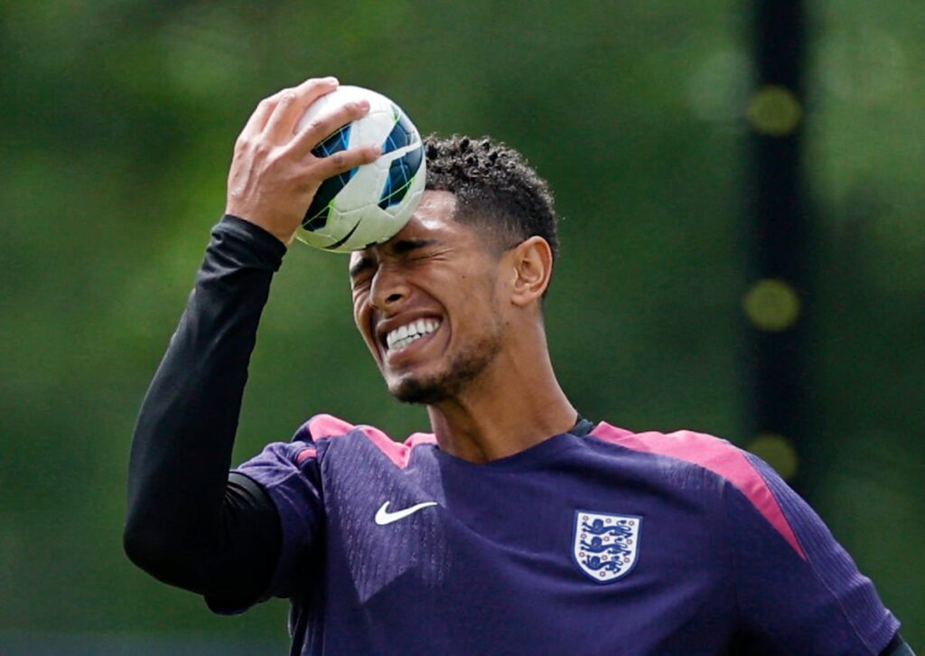 Inglaterra vs Suiza Eurocopa 2024