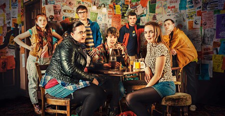 My Mad Fat Diary Serie