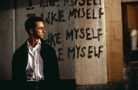 Edward Norton Club Lucha
