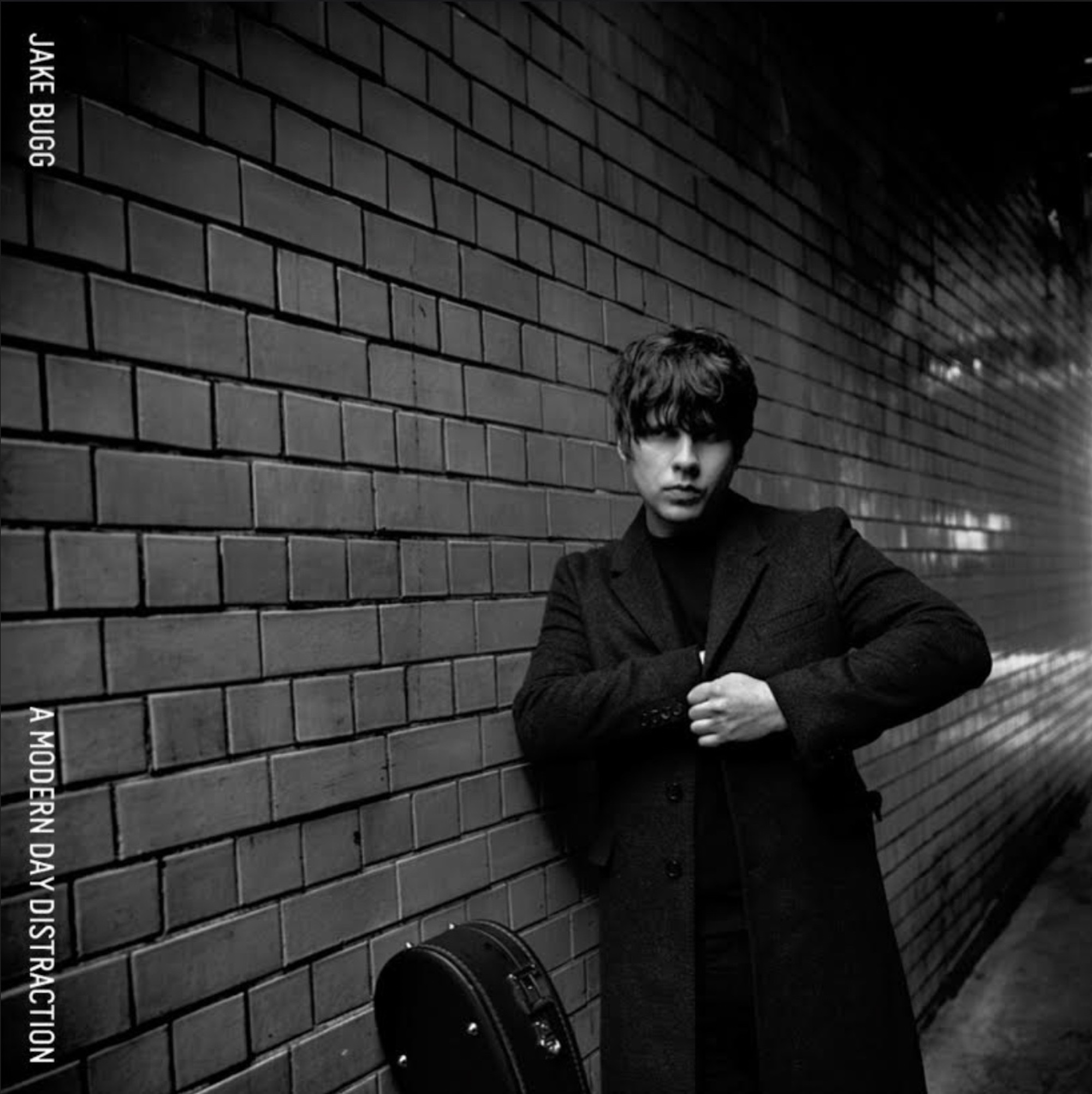 Jake Bugg, ‘A Modern Day Distraction’ album artwork