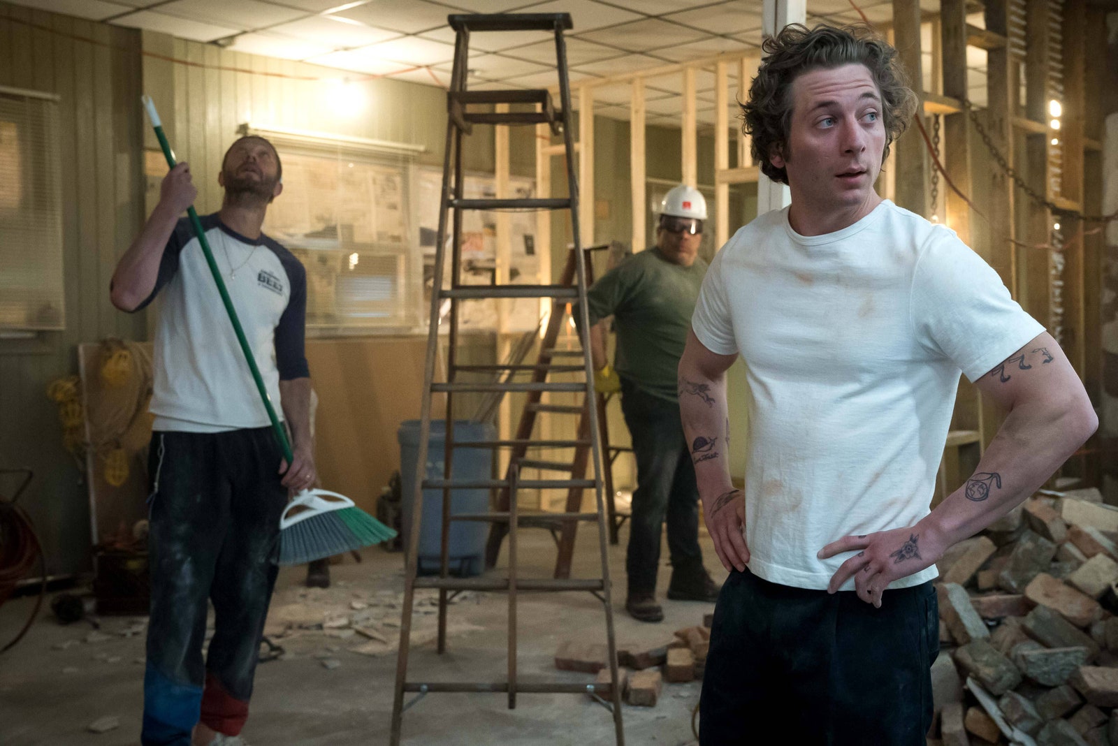 The Bear Serie Disney Jeremy Allen White